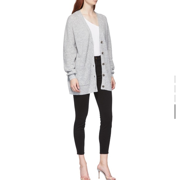 ❌SOLD❌ FRAME Ali High Rise Skinny Cigarette - Picture 4 of 10